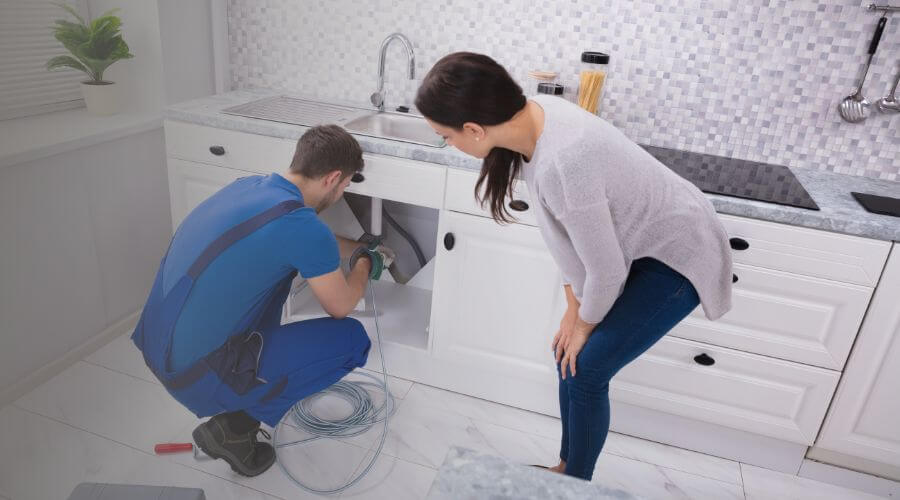 Professional same day plumber in Falkner, MS